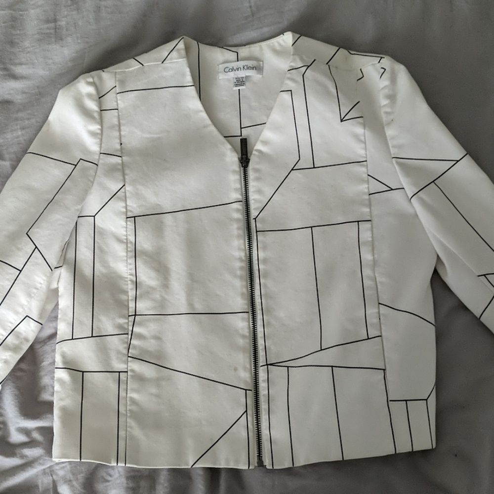Calvin klein jacket
